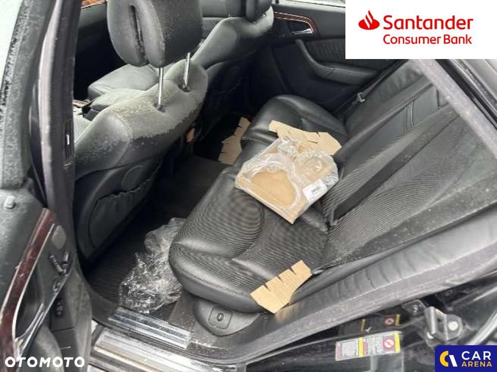 Mercedes-Benz Klasa S 500 4-Matic - 15