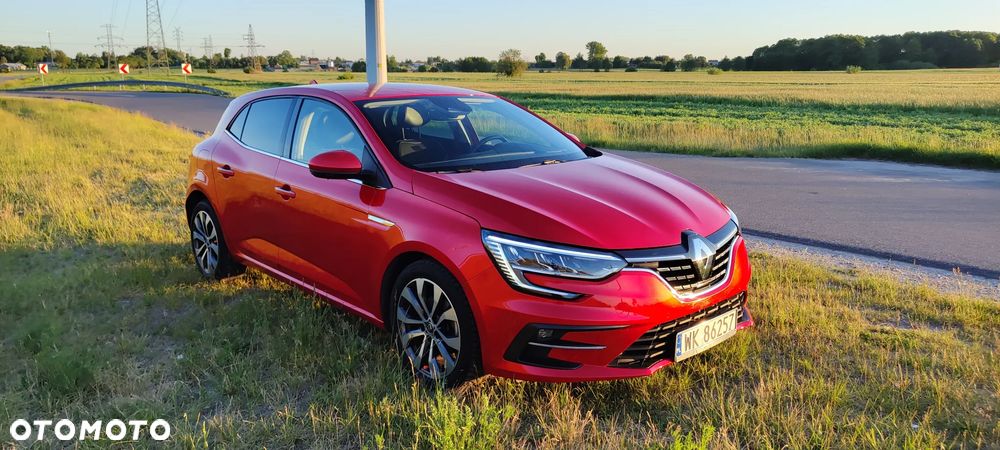 Renault Megane - 1
