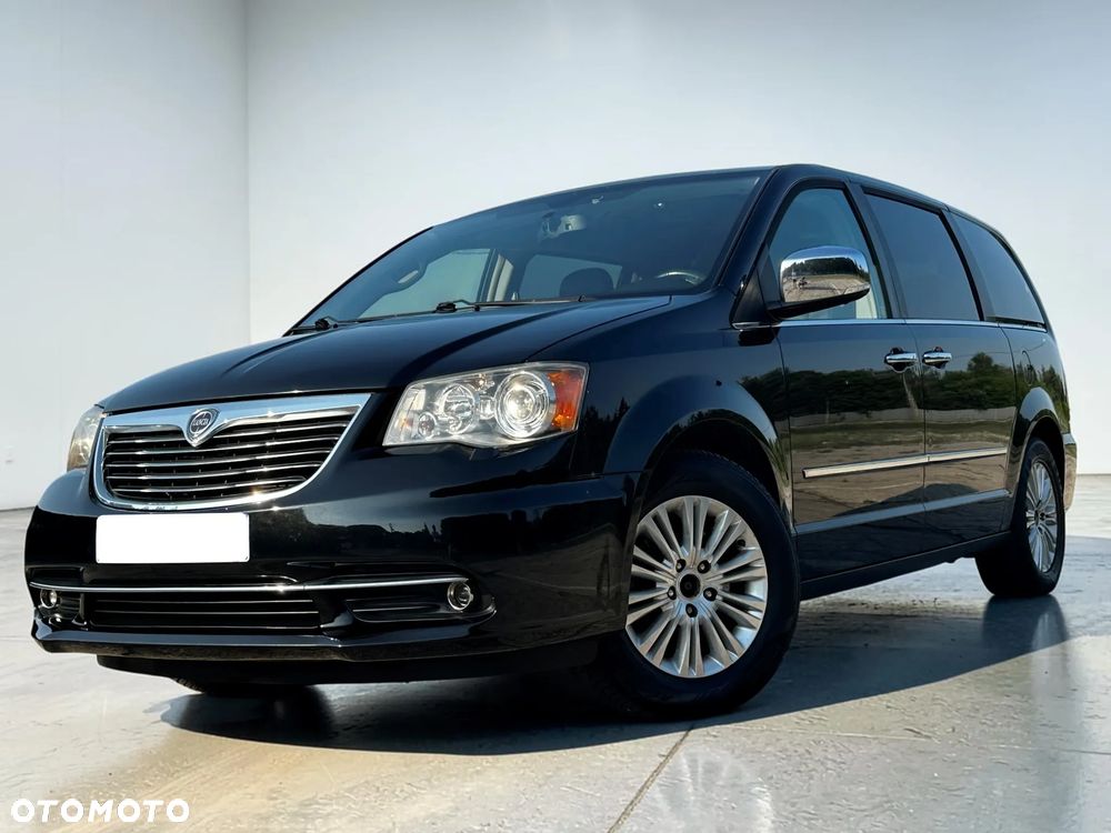 Lancia Voyager 2.8 Multijet 16v Platinum - 6