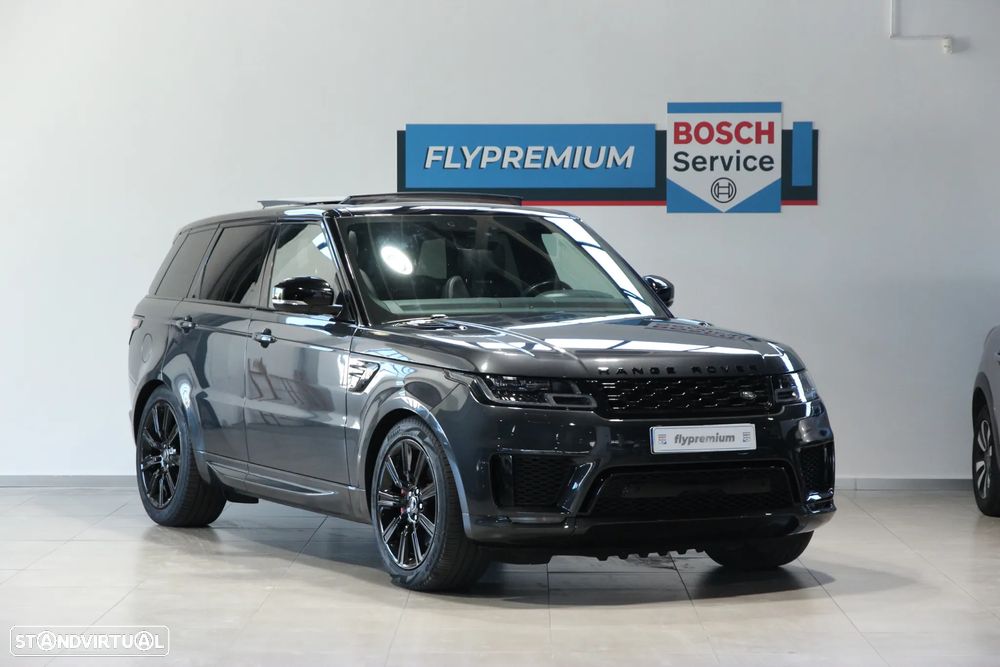 Land Rover Range Rover Sport - 1