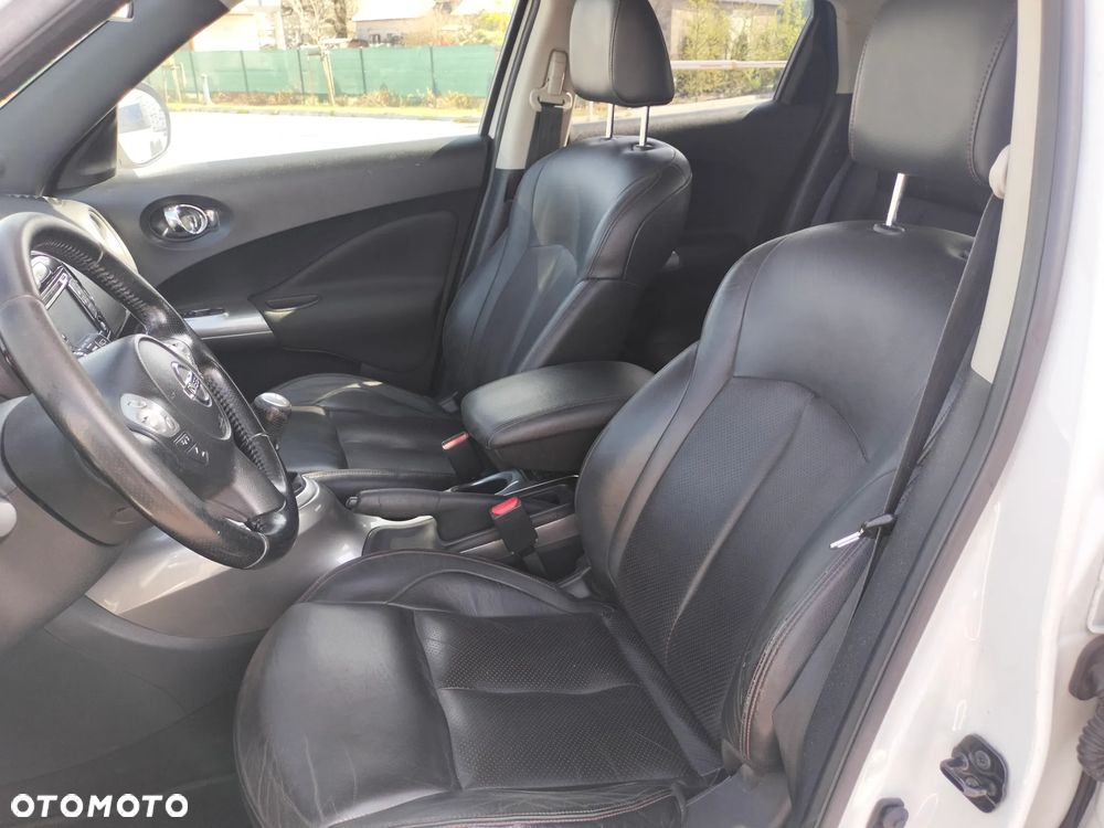 Nissan Juke 1.5 dCi Edition - 20