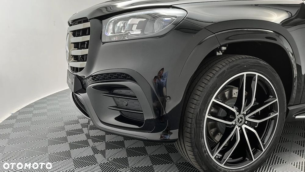 Mercedes-Benz GLS 450 d mHEV 4-Matic AMG Line - 8