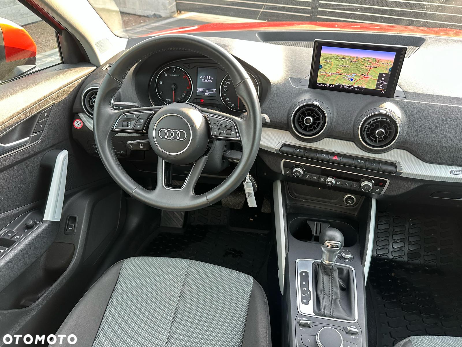 Audi Q2 1.6 TDI S tronic design - 13