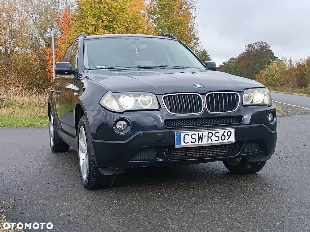 BMW X3 2.0d - 3