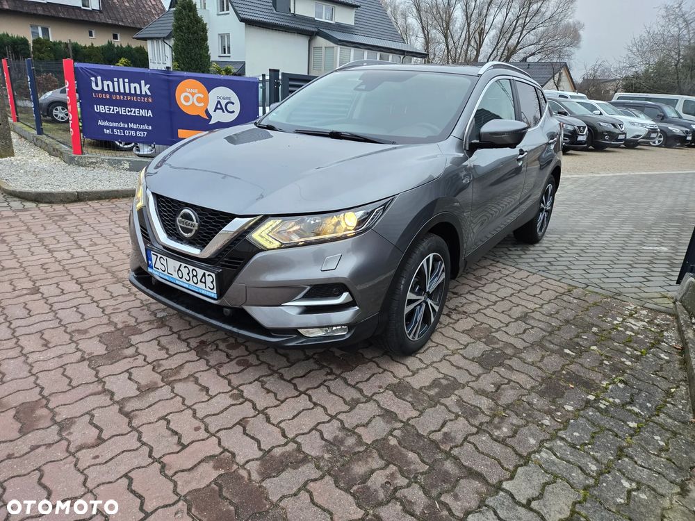 Nissan Qashqai 1.3 DIG-T N-WAY - 13