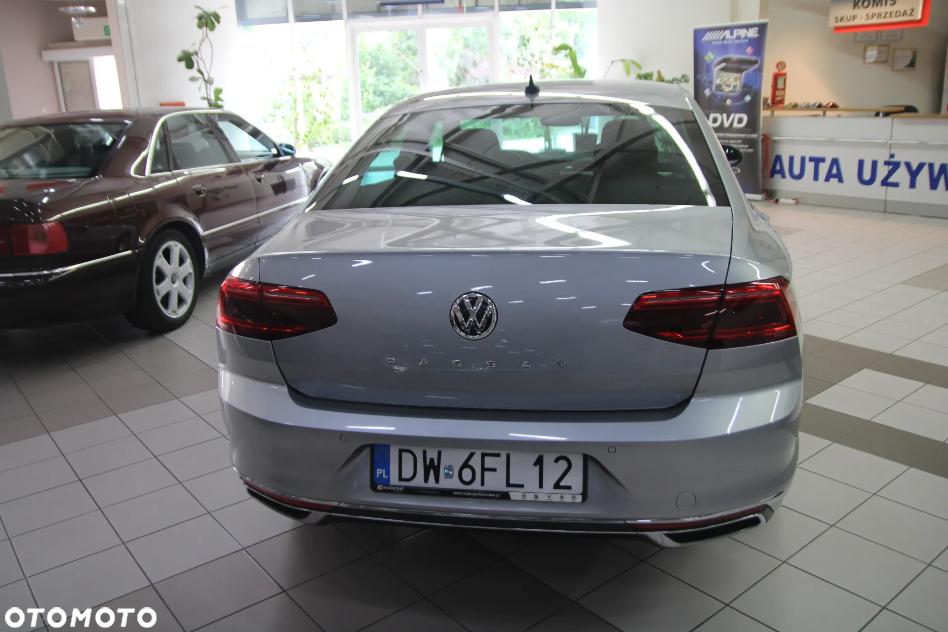 Volkswagen Passat 2.0 TSI Elegance DSG - 6
