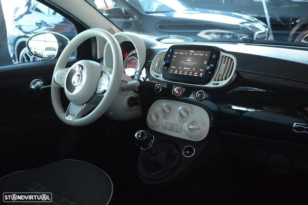 Fiat 500C 1.2 Lounge S&S - 31