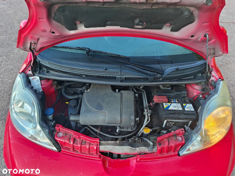 Peugeot 107 70 Filou - 11