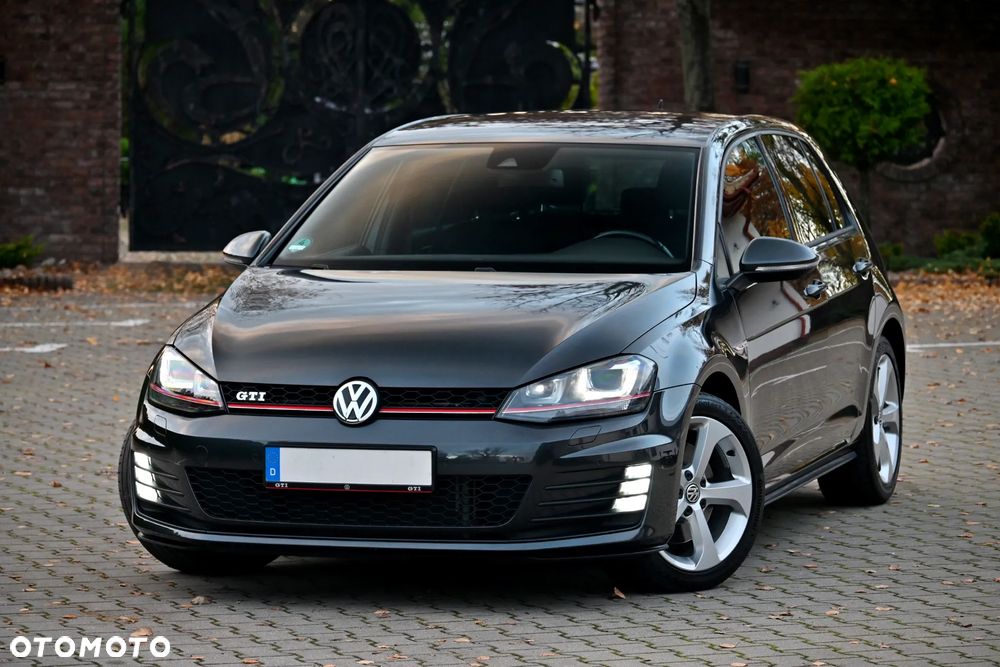 Volkswagen Golf VII 2.0 TSI BMT GTI - 8