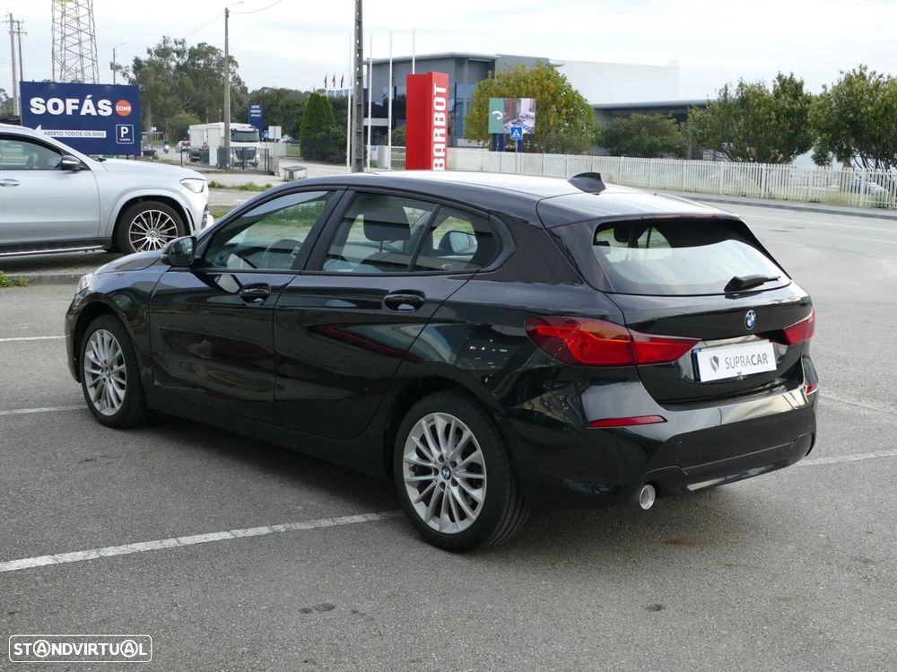 BMW 116 d Corporate Edition Auto - 6