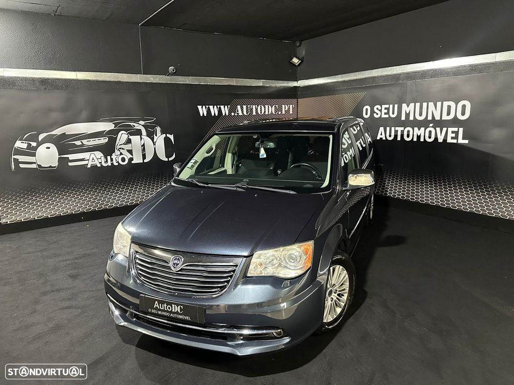 Lancia Voyager 2.8 CRD Platinum - 1