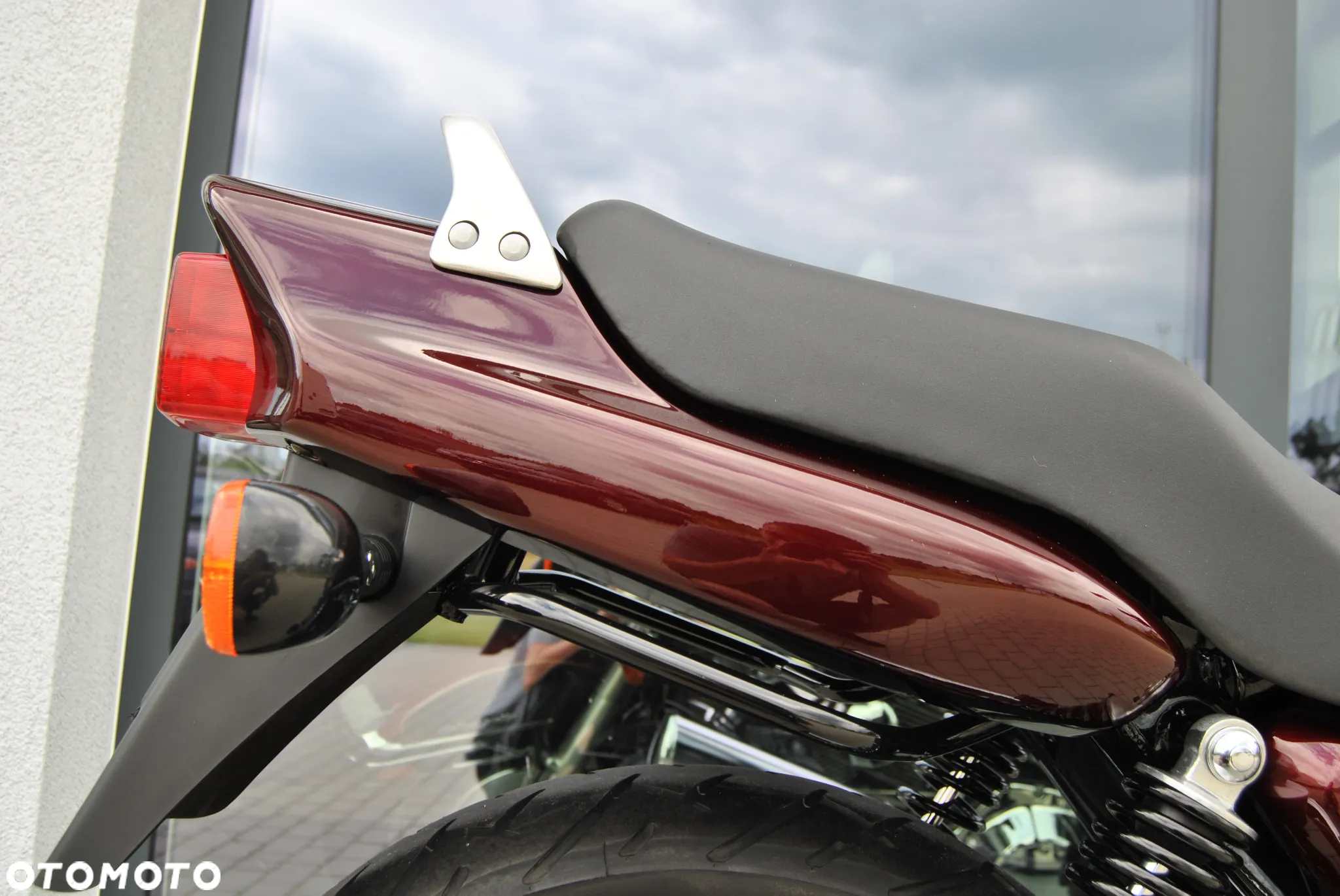 Honda CB - 35