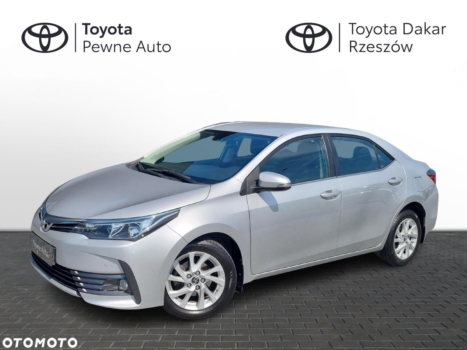 Toyota Corolla 1.6 Comfort MS - 1