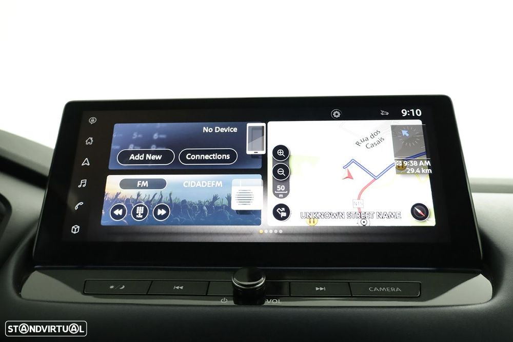 Nissan Qashqai 1.3 DIG-T N-Connecta Xtronic - 10