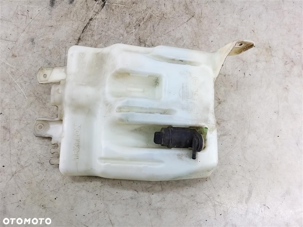 Zbiorniczek zbiornik spryskiwaczy Nissan Micra K12 2003-2010 - 3