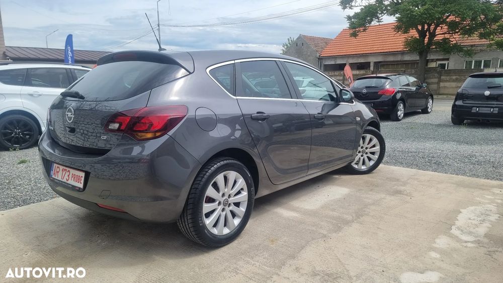 Opel Astra 1.7 CDTI DPF Edition Sport - 3