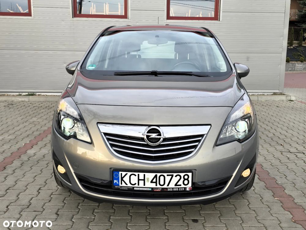 Opel Meriva 1.4 150 Jahre - 14