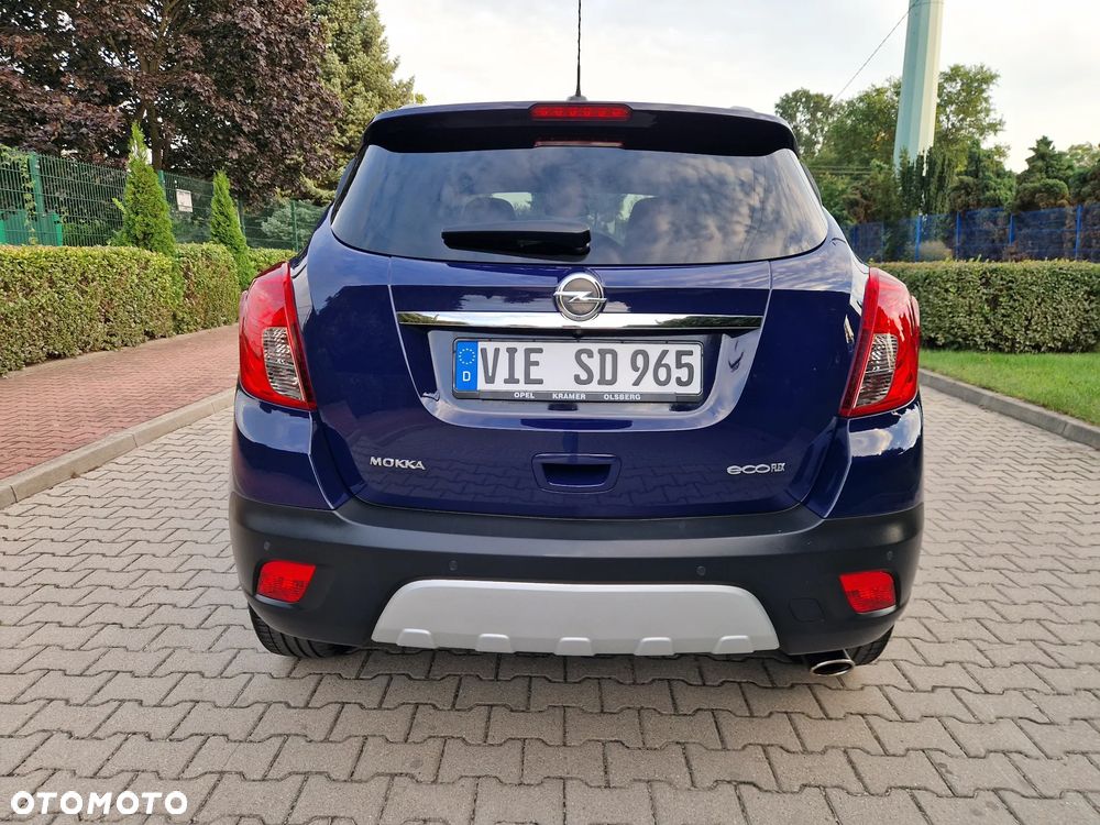 Opel Mokka - 5