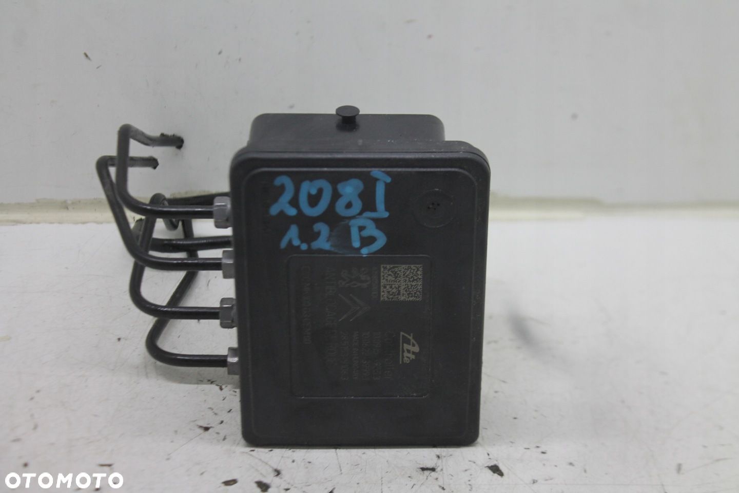 POMPA HAMULCOWA ABS PEUGEOT 208 I LIFT 1.2 VTI 15-19 9812847880 - 1