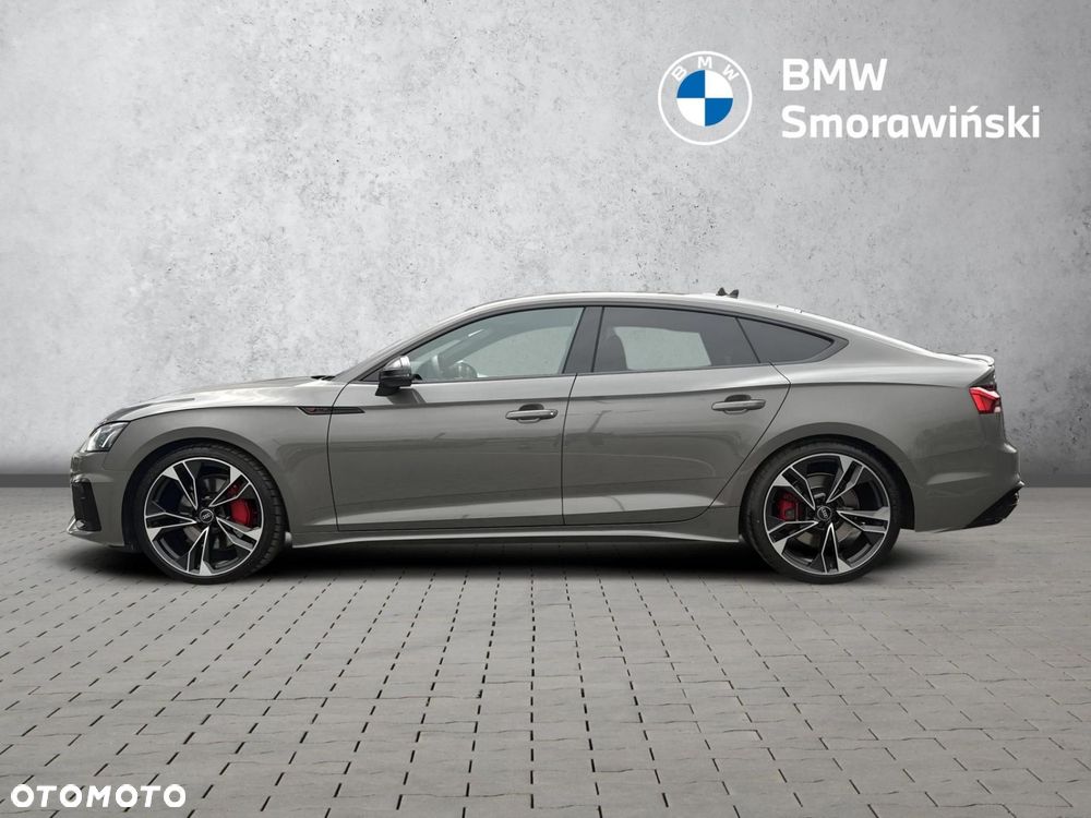 Audi A5 Sportback - 2