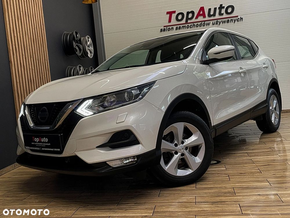 Nissan Qashqai 1.5 dCi N-Connecta - 14