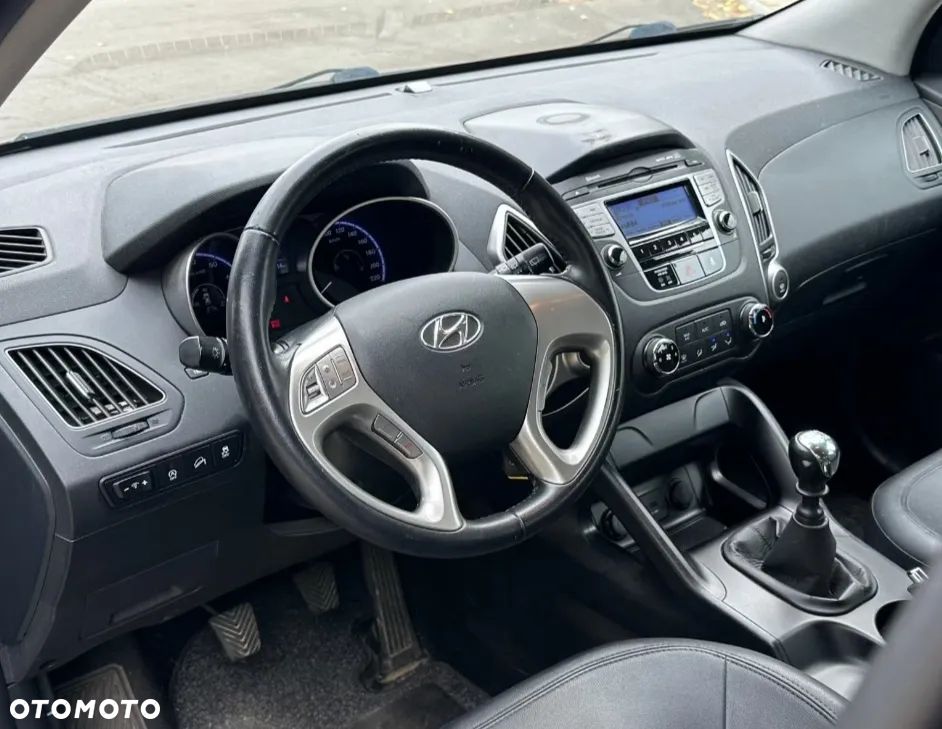 Hyundai ix35 1.6 GDI Comfort 2WD - 9