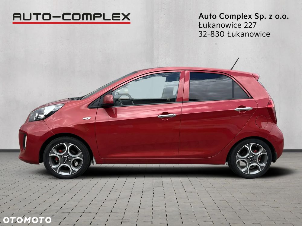 Kia Picanto 1.2 Business Line - 3