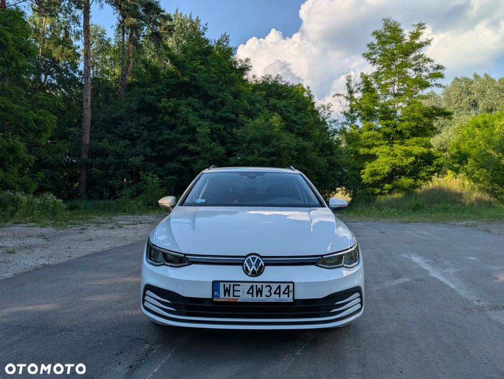 Volkswagen Golf 1.0 TSI Life - 2