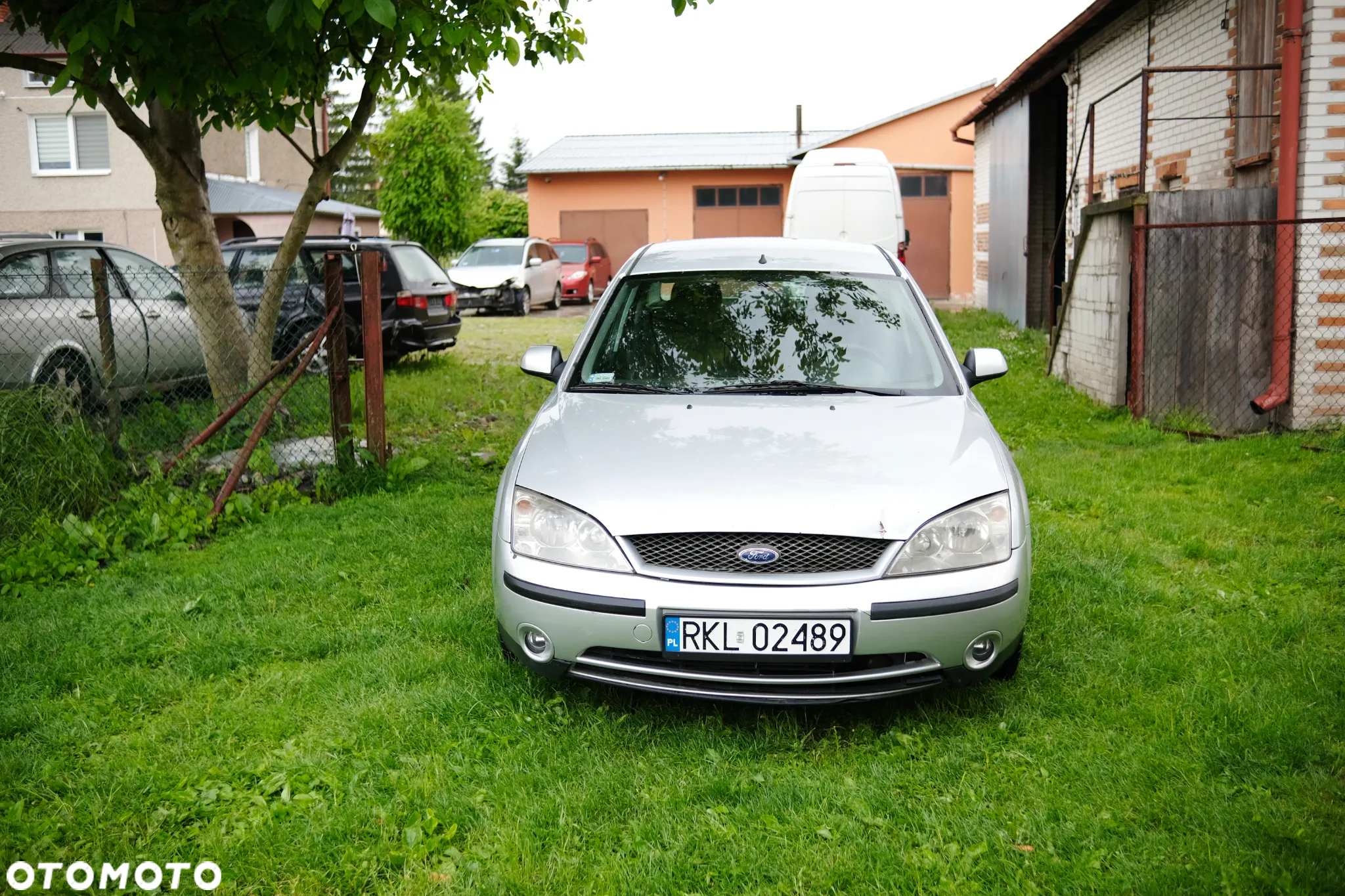 Ford Mondeo 2.0 TDDi Ambiente - 5