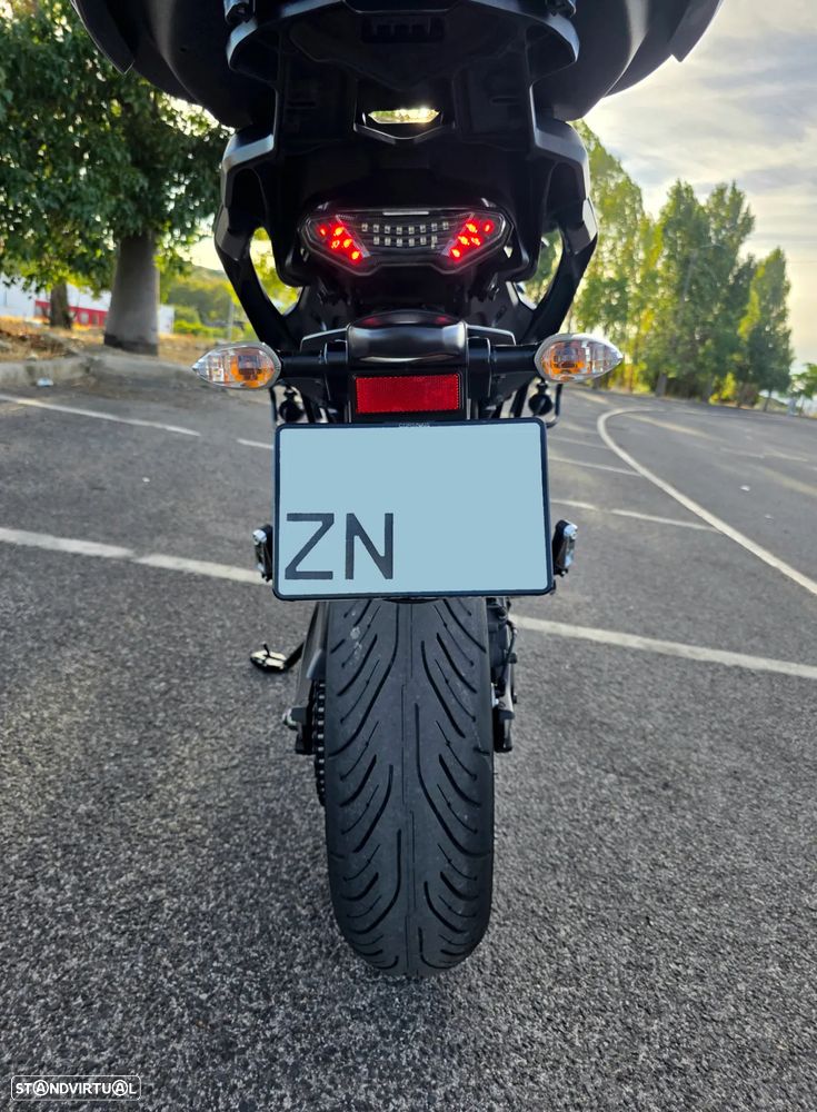 Yamaha Tracer 700 - 14