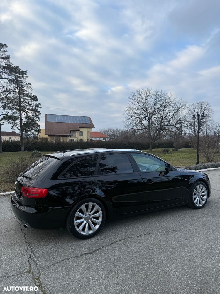Audi A4 2.0 TDI quattro - 12