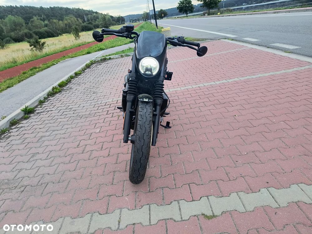 Harley-Davidson Sportster Nightster 975 - 12