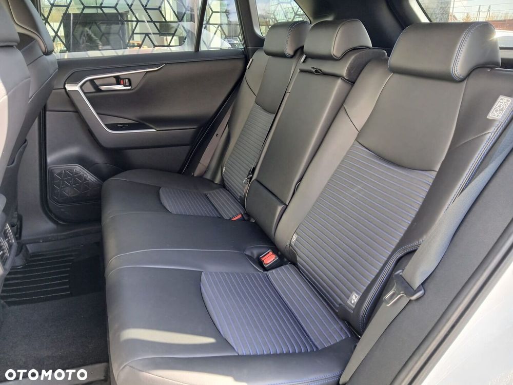 Toyota RAV4 2.5 Hybrid Selection 4x2 - 7