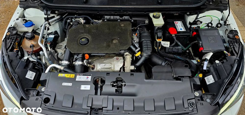 Peugeot 308 SW BlueHDi 130 Stop & Start Active Business-Paket - 27