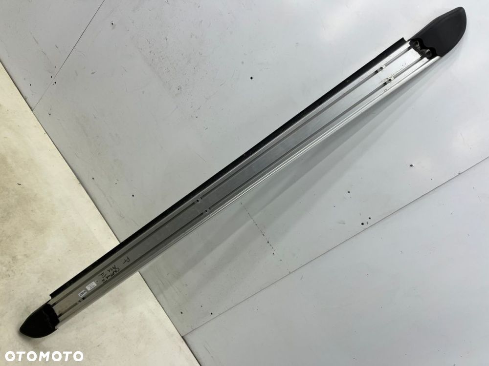 Nakładka progu Renault Captur 2 II 19r.- ASX 2 II 23r.- PRAWY stopień zewnętrzny oryginalny PRÓG - 14