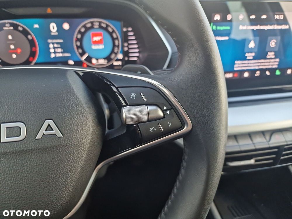 Skoda Octavia 1.5 TSI mHEV Selection DSG - 19
