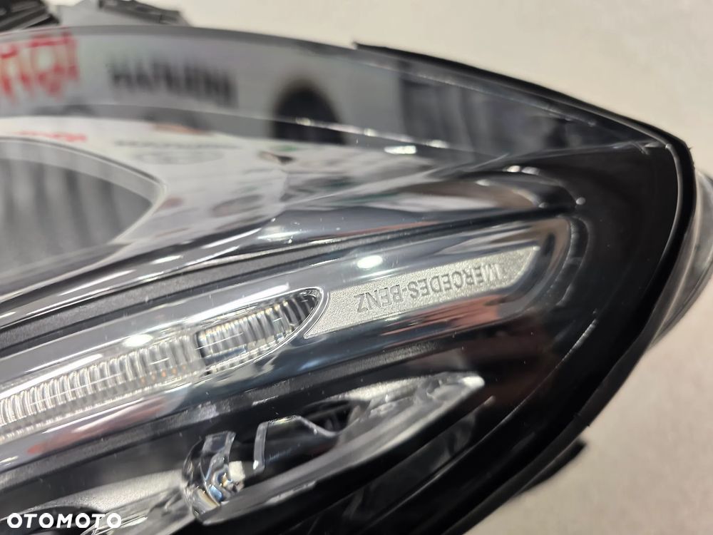 MERCEDES GLA W156 X156 13- BIXENON BI XENON BI-XENON PRAWA LAMPA PRZEDNIA PRZÓD NR A1569061800 NR AUKCJI LPP279 - 30