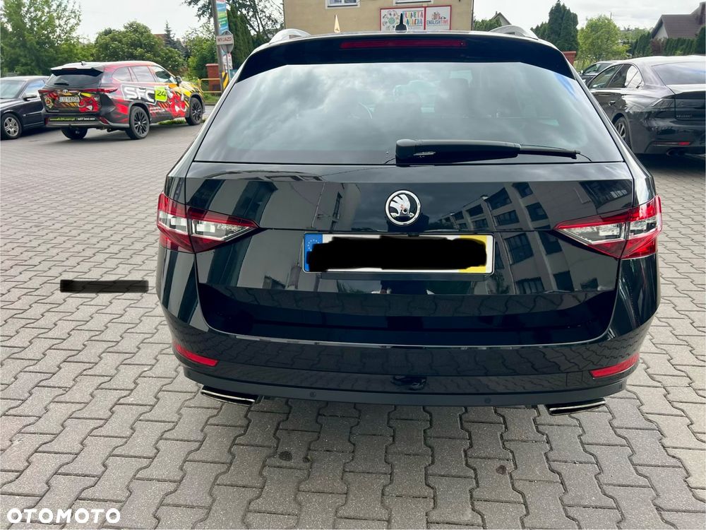 Skoda Superb 2.0 TSI 4x4 L&K DSG - 4