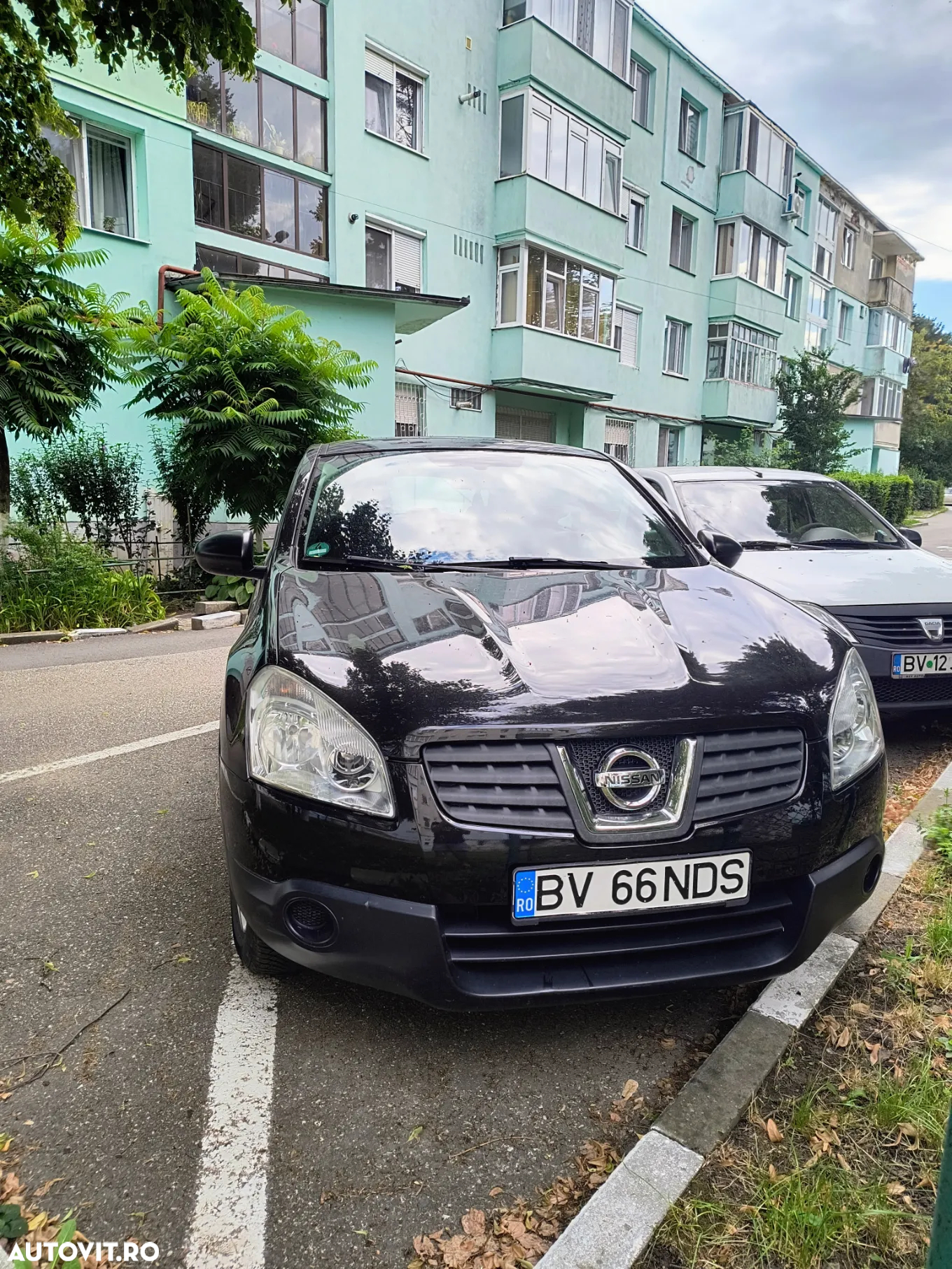 Nissan Qashqai - 6