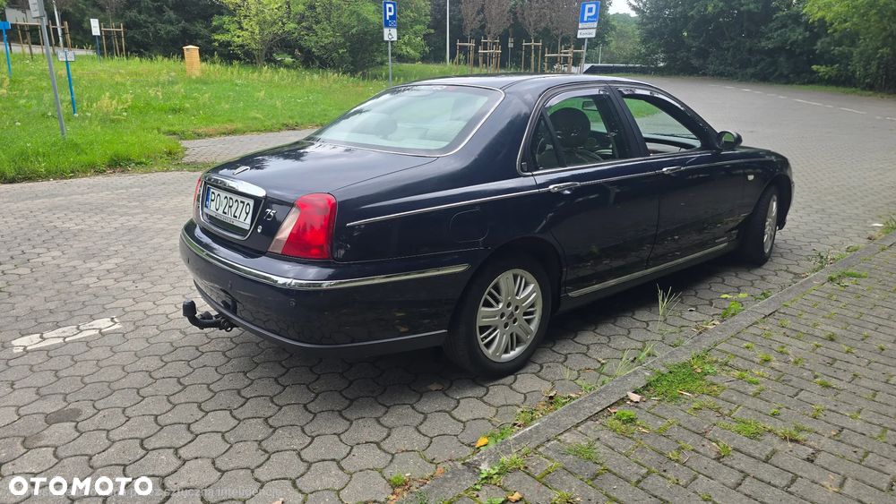 Rover 75 2.0i V6 - 5