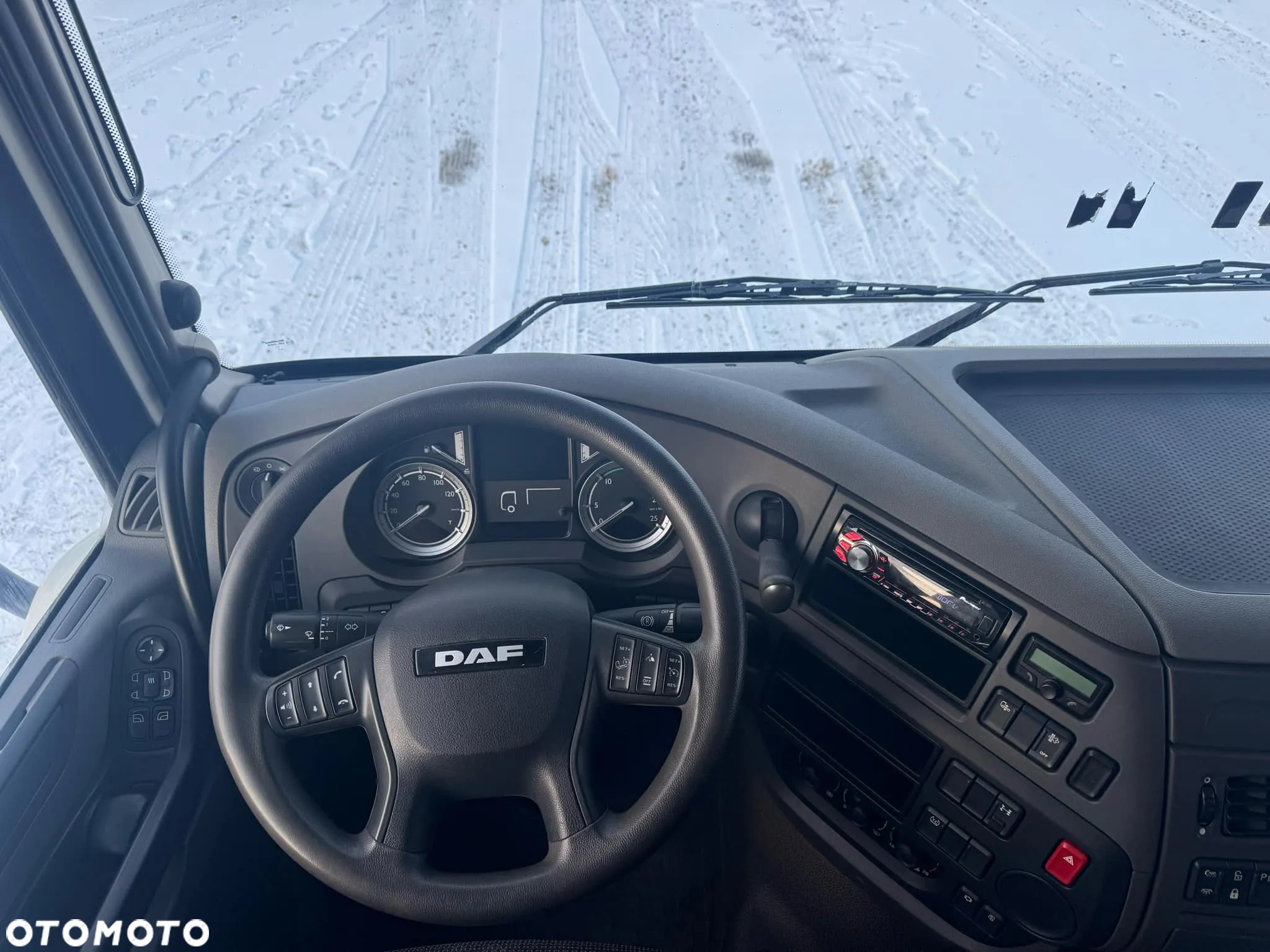 DAF XF 510 FT - 18