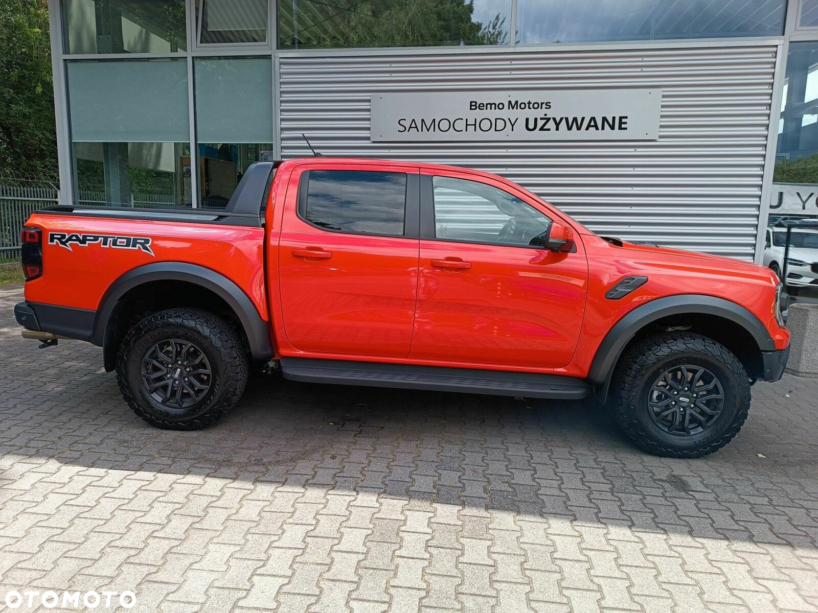 Ford Ranger Raptor - 8