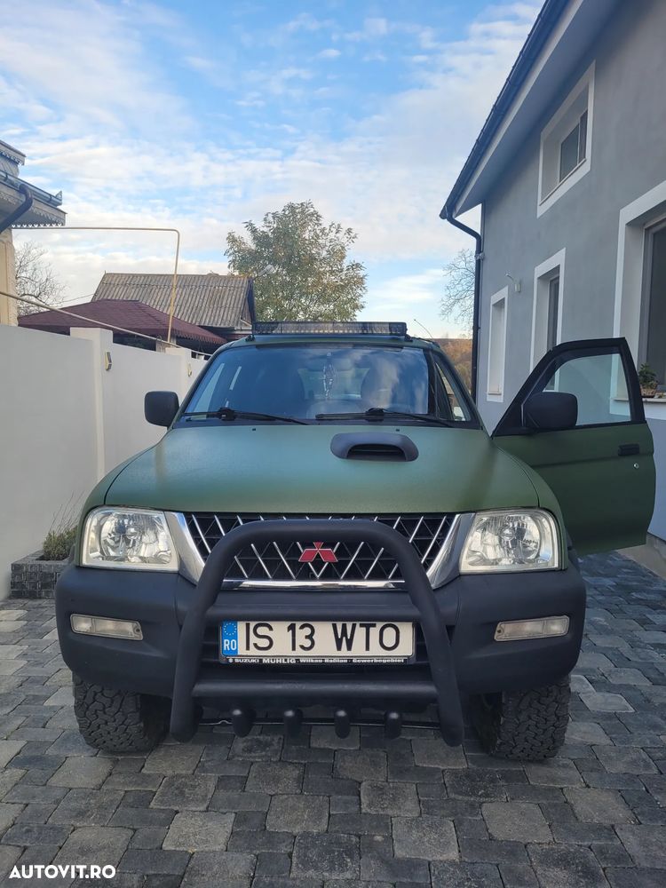 Mitsubishi L200 Pick Up 4x4 Invite - 4