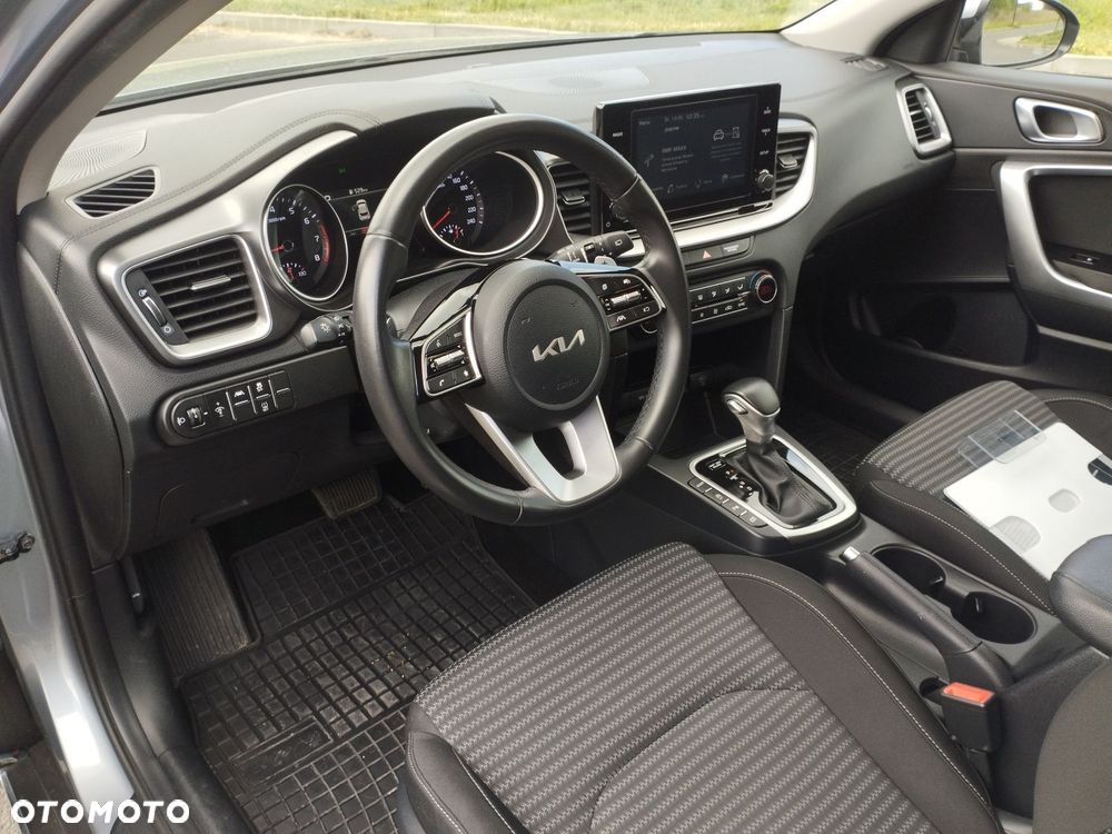 Kia XCeed 1.5 T-GDI M DCT - 9