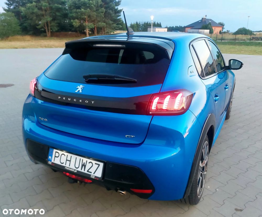 Peugeot 208 1.2 PureTech GT Pack S&S - 19