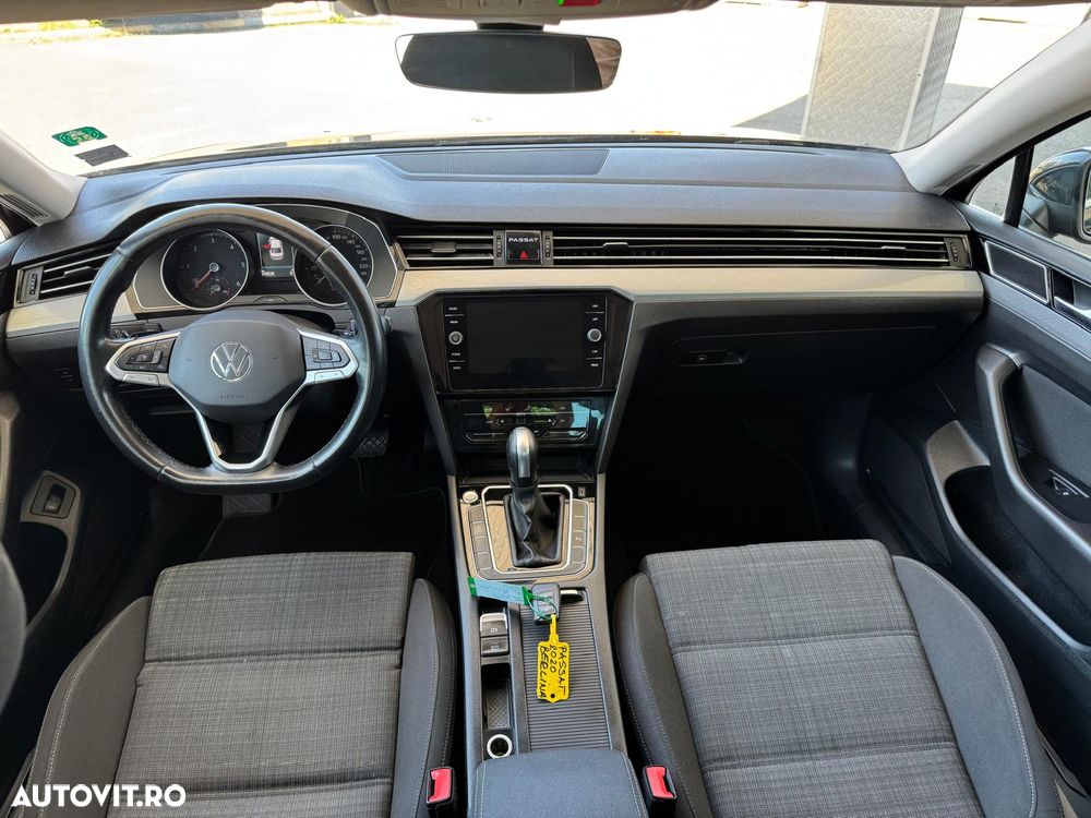 Volkswagen Passat 2.0 TDI DSG Comfortline - 13