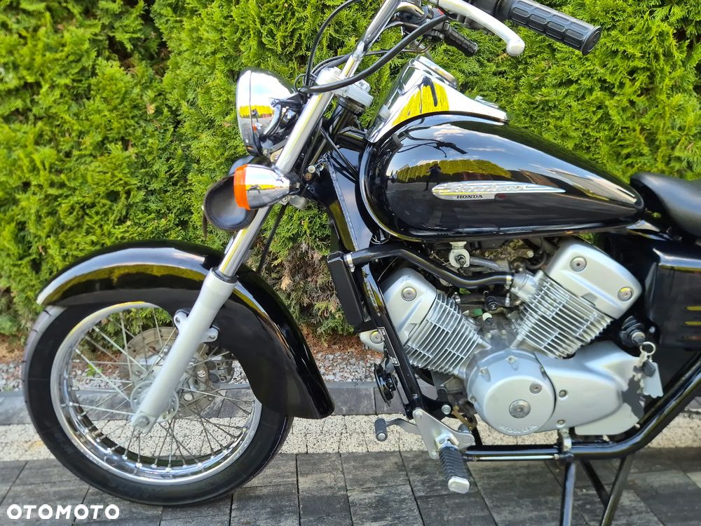 Honda Shadow - 13