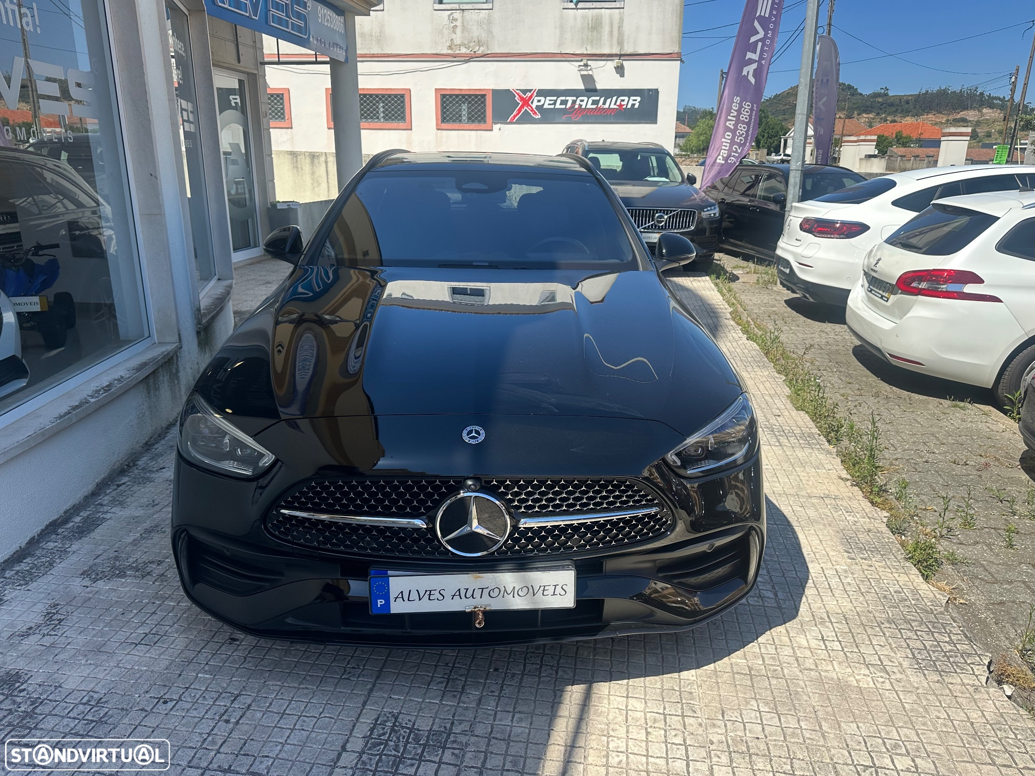 Mercedes-Benz C 300 e AMG Line - 21