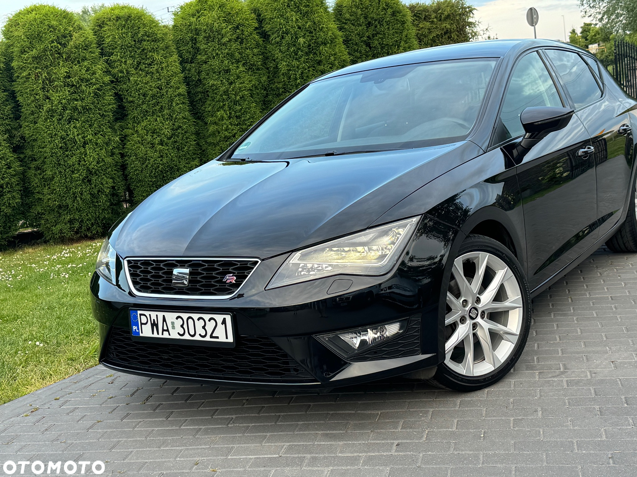 Seat Leon 1.4 TSI FR S&S - 40