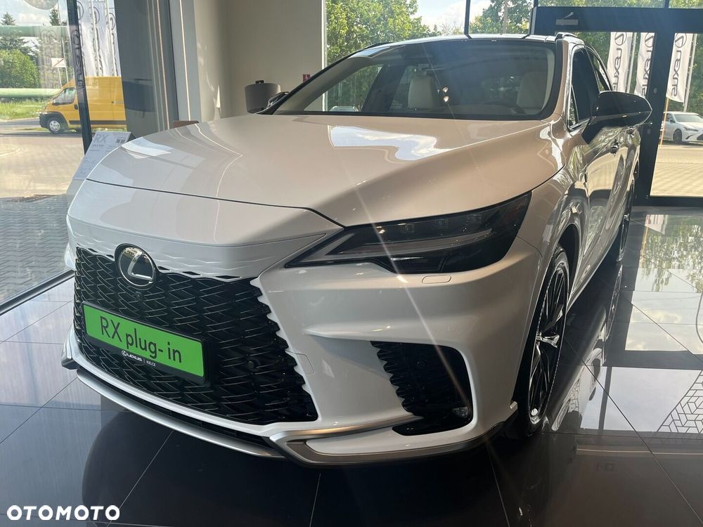 Lexus RX 450h+ F Sport Design - 1